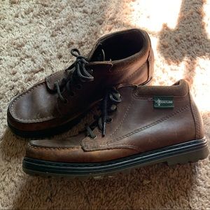 Eastland Leather Ankle Boot